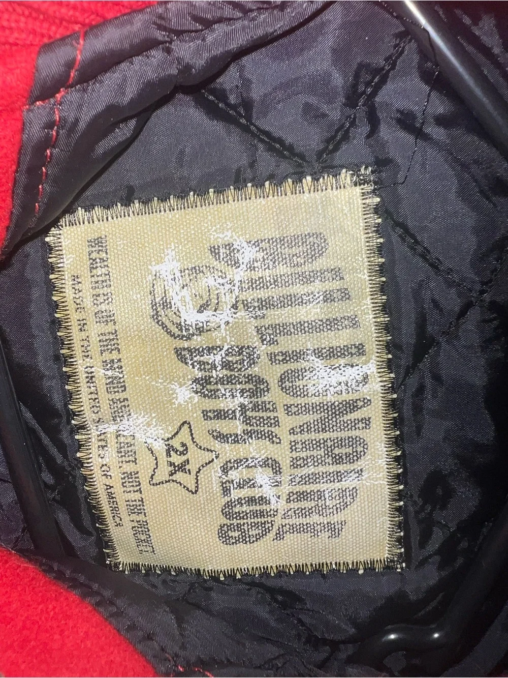 Billionaire Boys Club iconic varsity